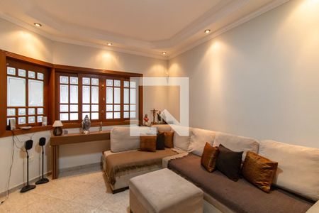 Sala de casa à venda com 3 quartos, 185m² em Jardim Santa Mena, Guarulhos