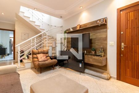 Sala de casa à venda com 3 quartos, 185m² em Jardim Santa Mena, Guarulhos