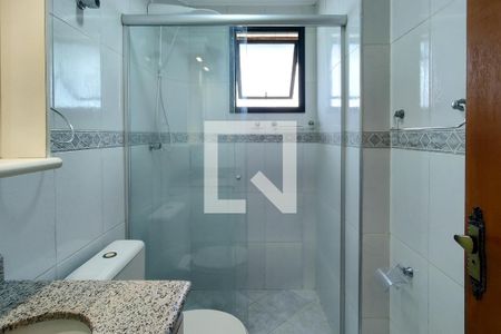 Apartamento para alugar com 101m², 3 quartos e 2 vagas Apartamento para alugar com 101m², 3 quartos e 2 vagasBanheiro