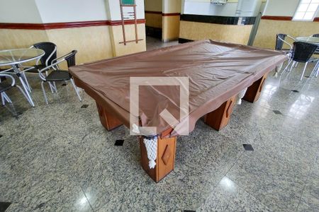 Apartamento para alugar com 101m², 3 quartos e 2 vagas Apartamento para alugar com 101m², 3 quartos e 2 vagasSalão de jogos