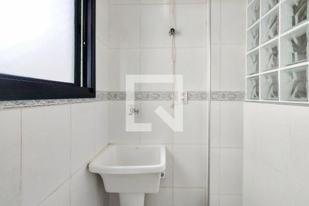 Apartamento para alugar com 101m², 3 quartos e 2 vagas Apartamento para alugar com 101m², 3 quartos e 2 vagasÁrea de Serviço