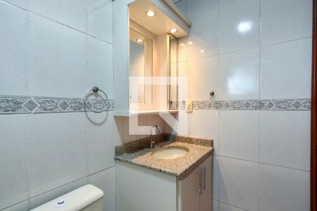 Apartamento para alugar com 101m², 3 quartos e 2 vagas Apartamento para alugar com 101m², 3 quartos e 2 vagasBanheiro da Suíte