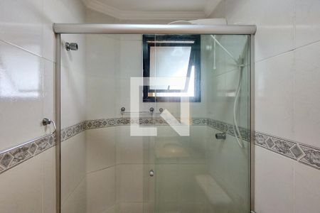 Apartamento para alugar com 101m², 3 quartos e 2 vagas Apartamento para alugar com 101m², 3 quartos e 2 vagasBanheiro da Suíte