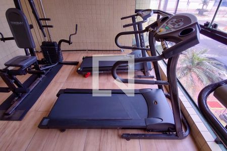 Apartamento para alugar com 101m², 3 quartos e 2 vagas Apartamento para alugar com 101m², 3 quartos e 2 vagasAcademia