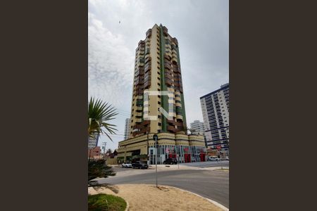 Apartamento para alugar com 101m², 3 quartos e 2 vagas Apartamento para alugar com 101m², 3 quartos e 2 vagasFachada do Prédio