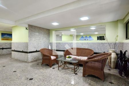 Apartamento para alugar com 101m², 3 quartos e 2 vagas Apartamento para alugar com 101m², 3 quartos e 2 vagasHall de entrada