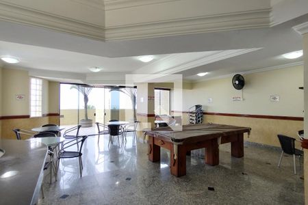 Apartamento para alugar com 101m², 3 quartos e 2 vagas Apartamento para alugar com 101m², 3 quartos e 2 vagasSalão de jogos