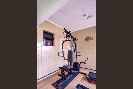 Apartamento para alugar com 101m², 3 quartos e 2 vagas Apartamento para alugar com 101m², 3 quartos e 2 vagasAcademia