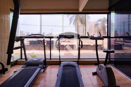 Apartamento para alugar com 101m², 3 quartos e 2 vagas Apartamento para alugar com 101m², 3 quartos e 2 vagasAcademia