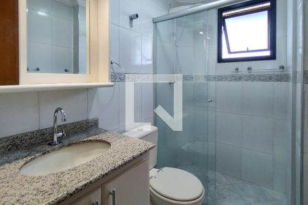 Apartamento para alugar com 101m², 3 quartos e 2 vagas Apartamento para alugar com 101m², 3 quartos e 2 vagasBanheiro