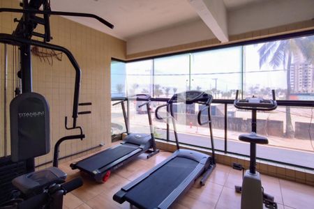 Apartamento para alugar com 101m², 3 quartos e 2 vagas Apartamento para alugar com 101m², 3 quartos e 2 vagasAcademia