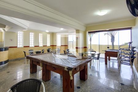 Apartamento para alugar com 101m², 3 quartos e 2 vagas Apartamento para alugar com 101m², 3 quartos e 2 vagasSalão de jogos