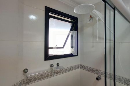 Apartamento para alugar com 101m², 3 quartos e 2 vagas Apartamento para alugar com 101m², 3 quartos e 2 vagasBanheiro da Suíte