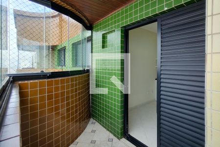 Apartamento para alugar com 101m², 3 quartos e 2 vagas Apartamento para alugar com 101m², 3 quartos e 2 vagasSacada do Quarto 2