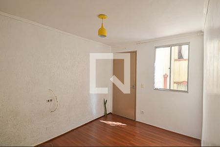 Sala de apartamento à venda com 2 quartos, 52m² em Baeta Neves, São Bernardo do Campo