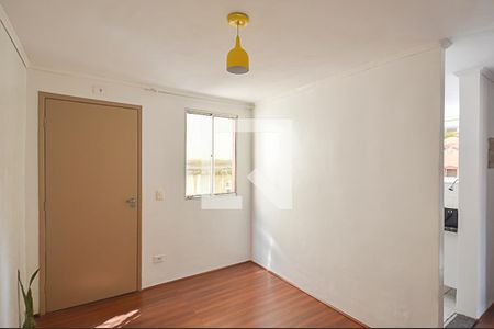 Sala de apartamento à venda com 2 quartos, 52m² em Baeta Neves, São Bernardo do Campo