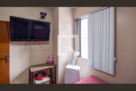 Quarto de apartamento à venda com 3 quartos, 83m² em Sagrada Família, Belo Horizonte