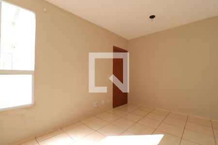 Sala de apartamento para alugar com 2 quartos, 45m² em Jardim Silvio Passalacqua, Ribeirão Preto