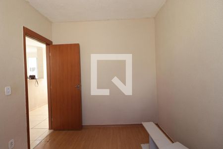 Quarto 1 de apartamento para alugar com 2 quartos, 45m² em Jardim Silvio Passalacqua, Ribeirão Preto