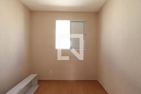 Quarto 1 de apartamento para alugar com 2 quartos, 45m² em Jardim Silvio Passalacqua, Ribeirão Preto