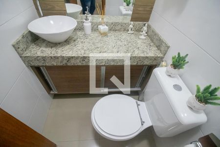 Lavabo de casa à venda com 3 quartos, 175m² em Vila Belem, Contagem