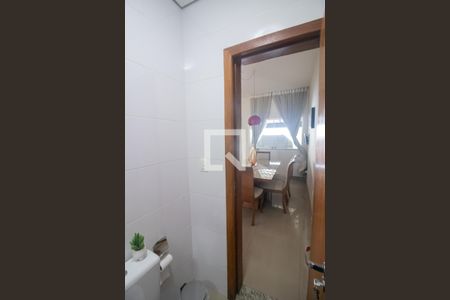 Lavabo de casa à venda com 3 quartos, 175m² em Vila Belem, Contagem