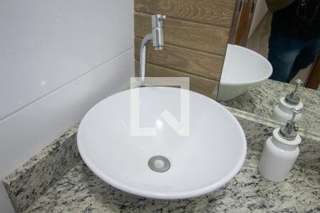 Lavabo de casa à venda com 3 quartos, 175m² em Vila Belem, Contagem