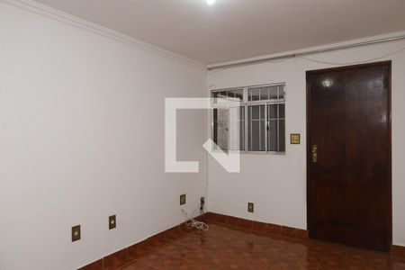 Sala de casa para alugar com 2 quartos, 103m² em Vila Carmosina, São Paulo