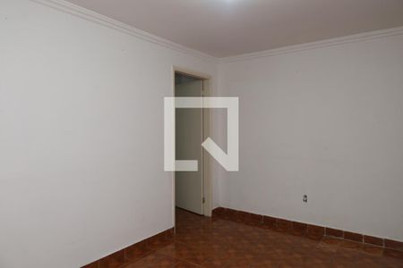 Sala de casa para alugar com 2 quartos, 103m² em Vila Carmosina, São Paulo