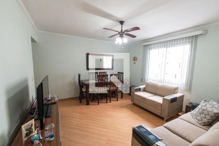 Sala de apartamento à venda com 3 quartos, 72m² em Vila Mariana, São Paulo