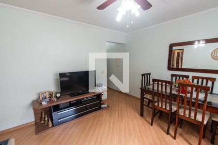 Sala de apartamento à venda com 3 quartos, 72m² em Vila Mariana, São Paulo