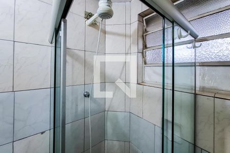 Banheiro de apartamento à venda com 1 quarto, 40m² em Liberdade, São Paulo