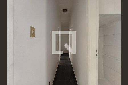 Corredor de apartamento para alugar com 3 quartos, 104m² em Andaraí, Rio de Janeiro