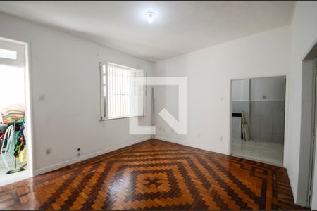 Sala de casa para alugar com 3 quartos, 120m² em Grajaú, Rio de Janeiro