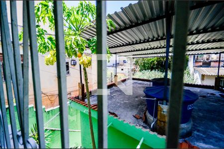 Vista da Varanda de casa para alugar com 3 quartos, 120m² em Grajaú, Rio de Janeiro