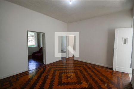 Sala de casa para alugar com 3 quartos, 120m² em Grajaú, Rio de Janeiro