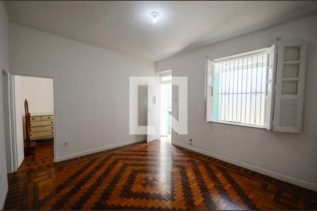 Sala de casa para alugar com 3 quartos, 120m² em Grajaú, Rio de Janeiro