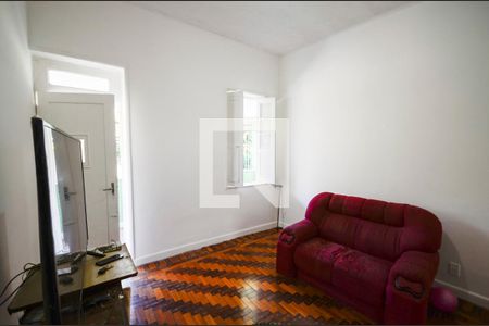 Quarto 1 de casa para alugar com 3 quartos, 120m² em Grajaú, Rio de Janeiro