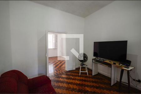 Quarto 1 de casa para alugar com 3 quartos, 120m² em Grajaú, Rio de Janeiro