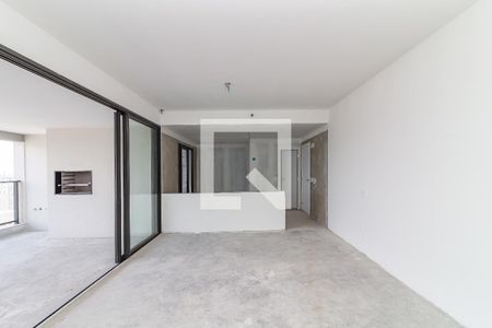 Sala de apartamento à venda com 4 quartos, 190m² em Pompeia, São Paulo