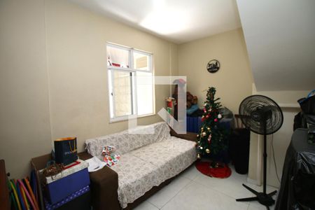 Quarto 1 de casa de condomínio à venda com 6 quartos, 185m² em Vista Alegre, Rio de Janeiro