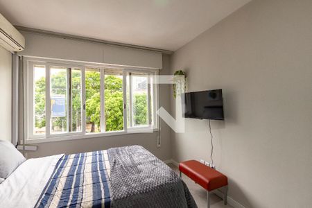 Sala/Quarto de kitnet/studio para alugar com 1 quarto, 26m² em Praia de Belas, Porto Alegre