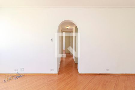 Sala de apartamento à venda com 3 quartos, 86m² em Santo Amaro, São Paulo