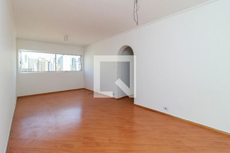 Sala de apartamento à venda com 3 quartos, 86m² em Santo Amaro, São Paulo