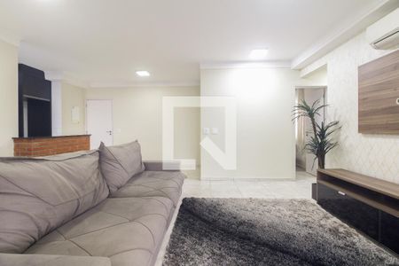 Sala  de apartamento para alugar com 2 quartos, 87m² em Vila Carrão, São Paulo