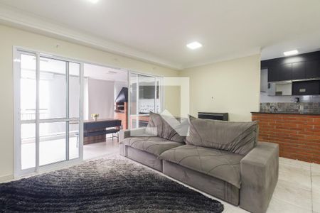 Sala  de apartamento para alugar com 2 quartos, 87m² em Vila Carrão, São Paulo