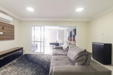 Sala  de apartamento para alugar com 2 quartos, 87m² em Vila Carrão, São Paulo