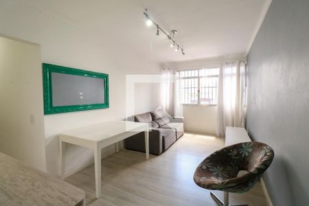 Sala de apartamento à venda com 2 quartos, 68m² em Santa Paula, São Caetano do Sul