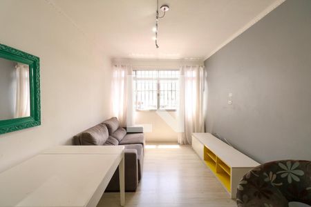 Sala de apartamento à venda com 2 quartos, 68m² em Santa Paula, São Caetano do Sul