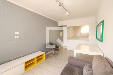 Sala de apartamento à venda com 2 quartos, 68m² em Santa Paula, São Caetano do Sul